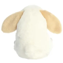 Bouncy the Bunny Stuffed Animal 5 Inch Rolly Pet by Aurora