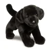 Brewster the 12 Inch Stuffed Black Lab Puppy by Douglas