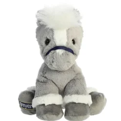 Breyer Bridle Buddies Stuffed Gray Horse by Aurora