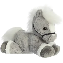 Breyer Bridle Buddies Stuffed Gray Horse by Aurora