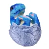 Bright Colors T-Rex Hatchling Stuffed Animal by Wild Republic