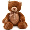 Brown Sugar the 16 Inch Plush Brown Teddy Bear by Aurora