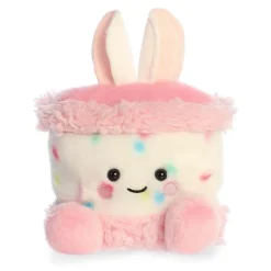 Bubbi the Plush Bunny Cake Palm Pals by Aurora