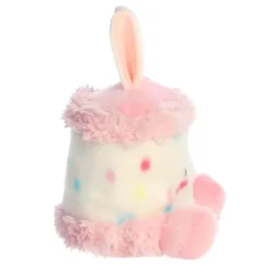 Bubbi the Plush Bunny Cake Palm Pals by Aurora
