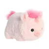Bubblegum the Plush Pink Unicorn Stuffed Animal Spudsters by Aurora