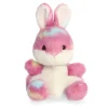 Buniberry the Plush Jellybean Bunny Palm Pals by Aurora