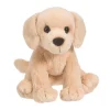 Butter the 6 Inch Plush Yellow Lab Mini Pup by Douglas