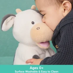 Buttermilk the Animated Plush Cow by Gund