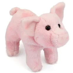 Buttons the Little Plush Piglet by Douglas