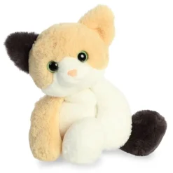 Callie the Stuffed Calico Cat Flopsie by Aurora