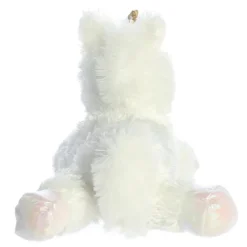 Celestial the Stuffed Unicorn Mini Flopsie  by Aurora