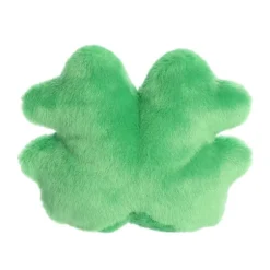 Chance the Plush 4 Leaf Clover Palm Pals by Aurora