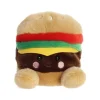 Charles the Plush Cheeseburger Palm Pals by Aurora