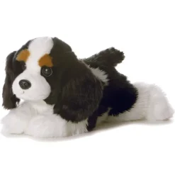 Charles the Plush King Charles Cavalier Spaniel by Aurora