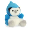 Chatters the Plush Blue Jay Palm Pals by Aurora