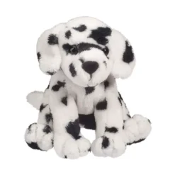 Checkers the 6 Inch Plush Dalmatian Mini Pup by Douglas