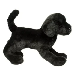 Chester the Plush Black Lab Puppy by Douglas