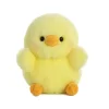 Chickadee the Chick Stuffed Animal 5 Inch Rolly Pet by Aurora