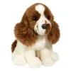 Chip the Stuffed Springer Spaniel Dog by Douglas