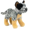 Clanger the Little Plush Australian Cattle Dog by Douglas