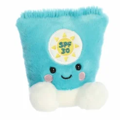 Clara the Plush Sunscreen Palm Pals by Aurora