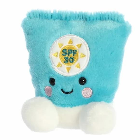 Clara the Plush Sunscreen Palm Pals by Aurora