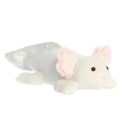 Clara the Plush White Axolotl 12 Inch Flopsie by Aurora
