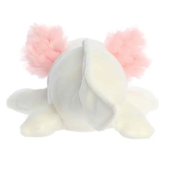 Clara the Plush White Axolotl 12 Inch Flopsie by Aurora