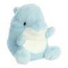 Clicks the Stuffed Dolphin Palm Pals Plush by Aurora