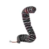 Coilkins Posable Stuffed Zebra Moray Eel by Wild Republic