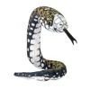 Coilkins Posable Stuffed Sabah Keel Back Snake by Wild Republic