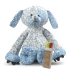 Color Me Plush Puppy Dog with Washable Markers by Demdaco