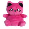 Cosmic Purple Plush Meowchi Cat Palm Pals by Aurora