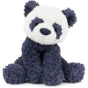 Cozys Plush Panda Stuffed Animal by Gund