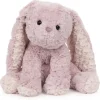 Cozys Plush Pink Bunny Stuffed Animal by Gund