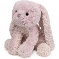 Cozys Plush Pink Bunny Stuffed Animal by Gund