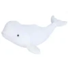Cuddlekins Beluga Whale Stuffed Animal by Wild Republic