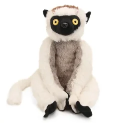 Cuddlekins Coquerel's Sifaka Stuffed Animal by Wild Republic