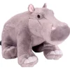 Cuddlekins Hippopotamus Stuffed Animal by Wild Republic