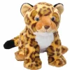 Cuddlekins Jaguar Cub Stuffed Animal by Wild Republic