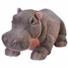 Cuddlekins Jumbo Hippo Stuffed Animal by Wild Republic