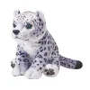 Cuddlekins Living Earth Plush Snow Leopard by Wild Republic