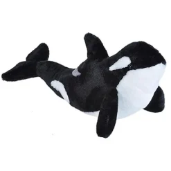 Cuddlekins Orca Stuffed Animal by Wild Republic
