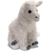 Cuddlekins White Llama Stuffed Animal by Wild Republic