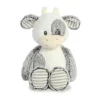 Cuddlers Coby the Baby Safe Plush Cow by Ebba