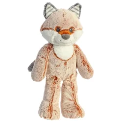 Cuddlers Felton the Baby Safe Plush Fox by Ebba
