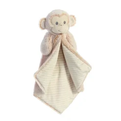 Cuddlers Marlow the Monkey Luvster Baby Blanket by Ebba