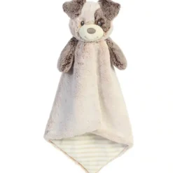 Cuddlers Pocko the Puppy Luvster Baby Blanket by Ebba