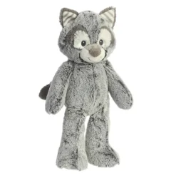 Cuddlers Rocko the Baby Safe Plush Raccoon by Ebba
