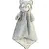 Cuddlers Rocko the Raccoon Luvster Baby Blanket by Ebba